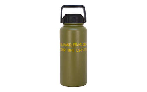 Misc. Accessories Mission First Tactical M67 Drinkware MFT M67 FRAG BOTTLE 32OZ • Model: M67 Drinkware